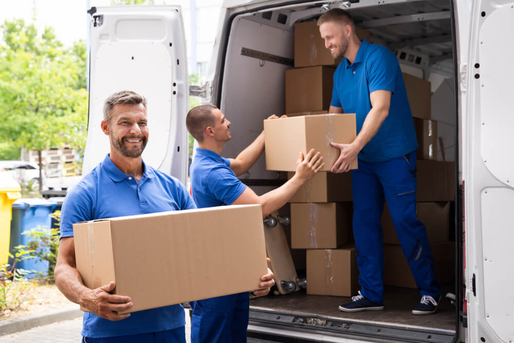 Top Rated Moving Services