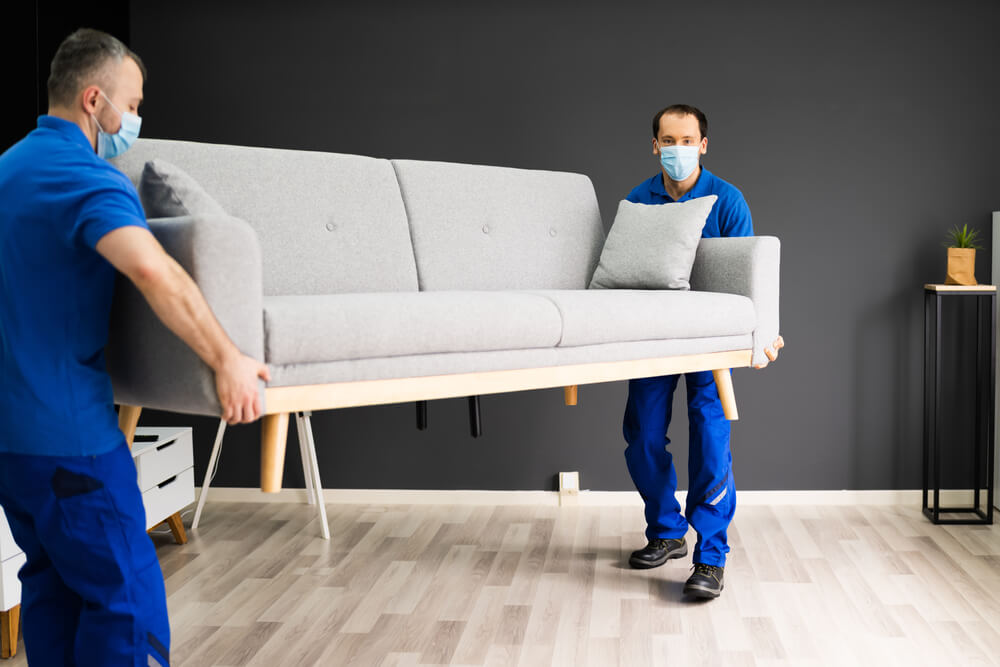 Mckinney Moving Services With Fast Delivery