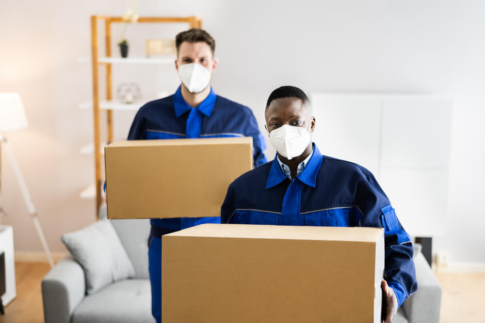 Full-Service Movers In Silver Spring